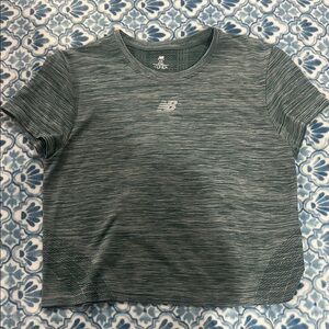 New Balance Short Sleeve Tee